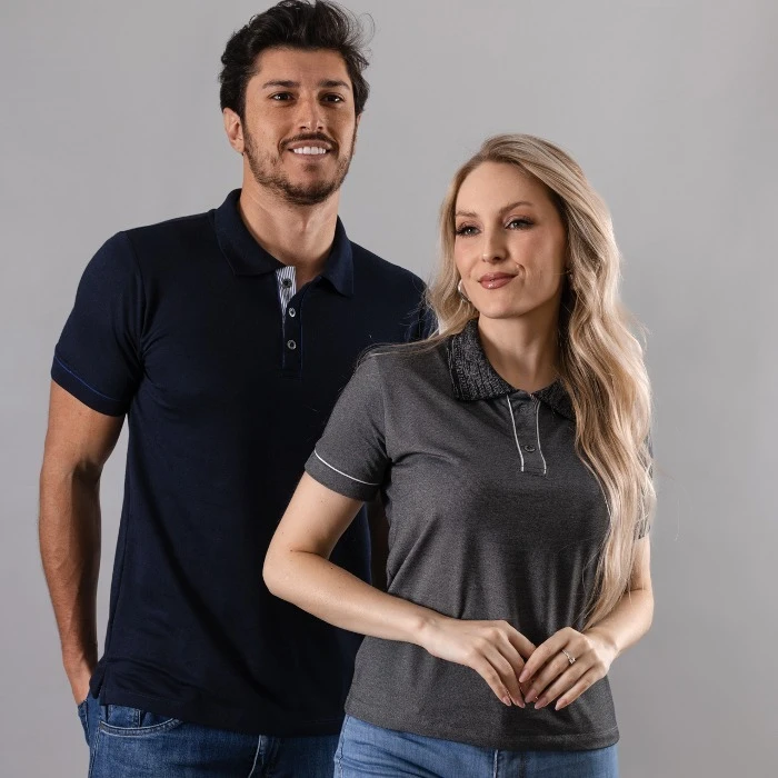 Camisa Polo Águia