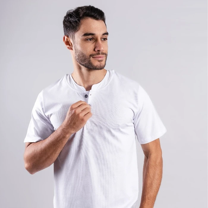 Camisa Polo Gola Padre