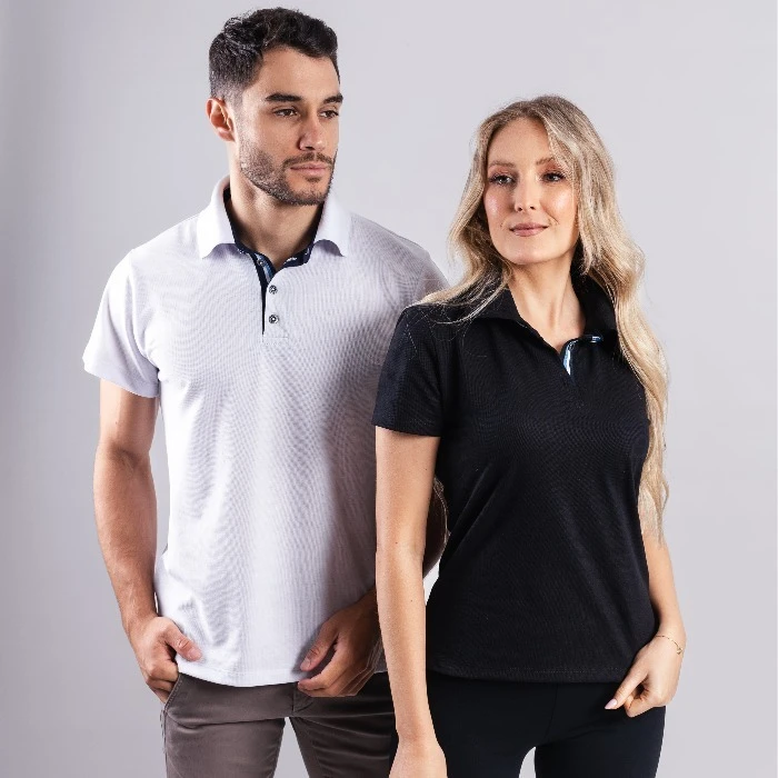 Camisa Polo Leo