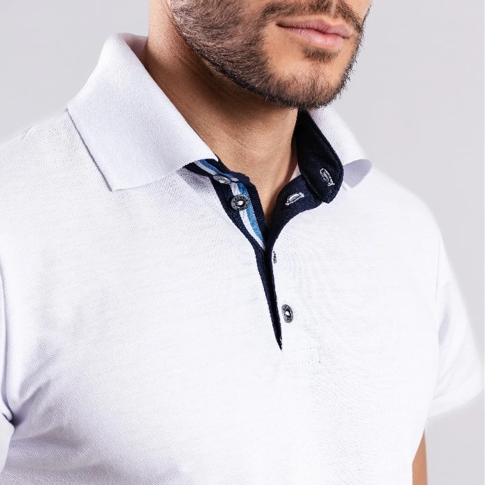 Camisa Polo Leo