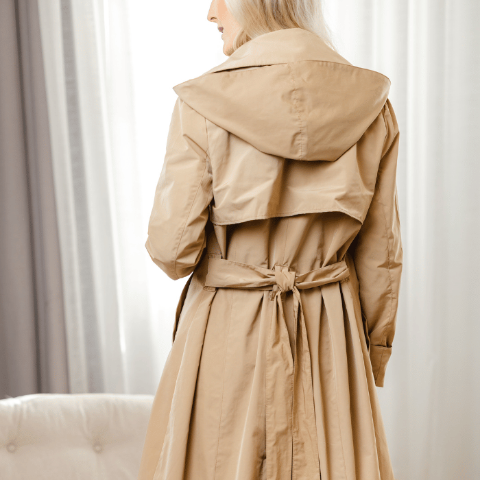 TRENCH COAT AUDREY